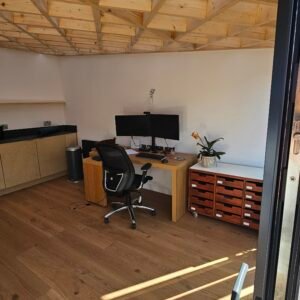 out building builders london