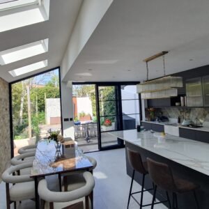 north london builders